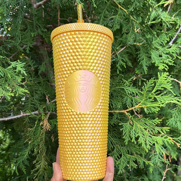 Philippine Exclusive Limited Edition 2023! Sunshine Bling venti Tumbler!! - Picture 3 of 3